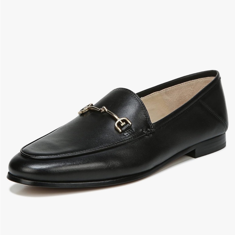 Sam Edelmans Lorraine Black Loafer